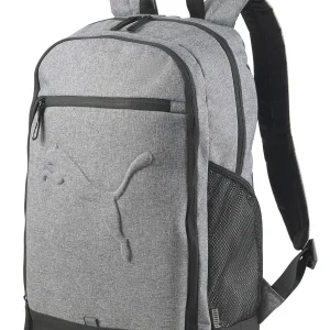 Buzz Backpack Light Grey Unisex Backpack