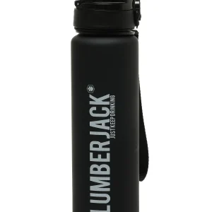 BLACK LJK WB 4FX Black Unisex Water Bottle