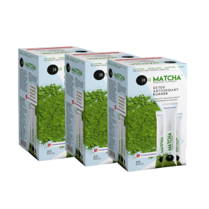 Matcha Tea from Türkiye for Slimming and Focus