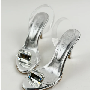 Diamond High Heel Shoes