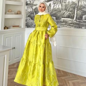 فستان تقيل متوفر قياس 36-38