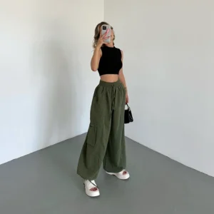 Turkish Cargo Pants